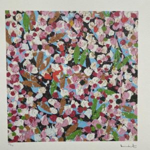 Damien HIRST (Né en 1965), D’après