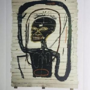 Jean-Michel BASQUIAT (1960-1988) D’Après