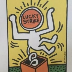 Keith HARING (1958-1990) D’Après