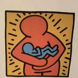 Keith HARING (1958-1990) D’Après