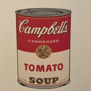 Andy WARHOL (1928-1987), D’Après