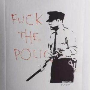 BANKSY, D’Après