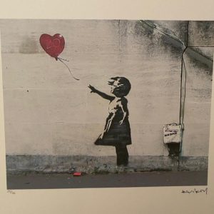 BANKSY, D’Après