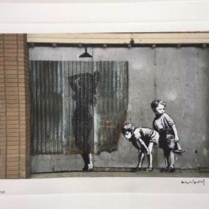 BANKSY, D’Après
