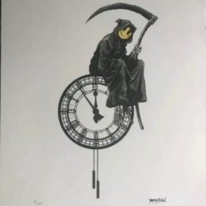 BANKSY, D’Après