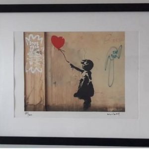 BANKSY, D’Après