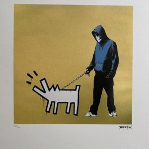 BANKSY, D’Après