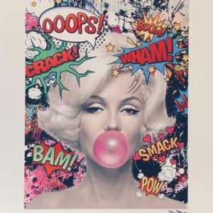 BRAIN ROY (MR&ROY, Né en 1980)