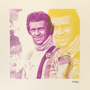 BRAIN ROY (MR&ROY, Né en 1980)