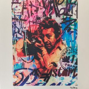 BRAIN ROY (MR&ROY, Né en 1980)