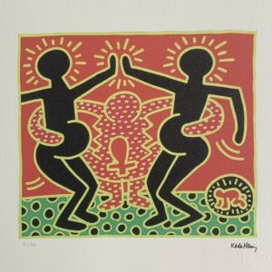 KEITH HARING, AFTER