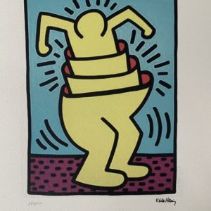 KEITH HARING, AFTER