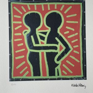 KEITH HARING, AFTER