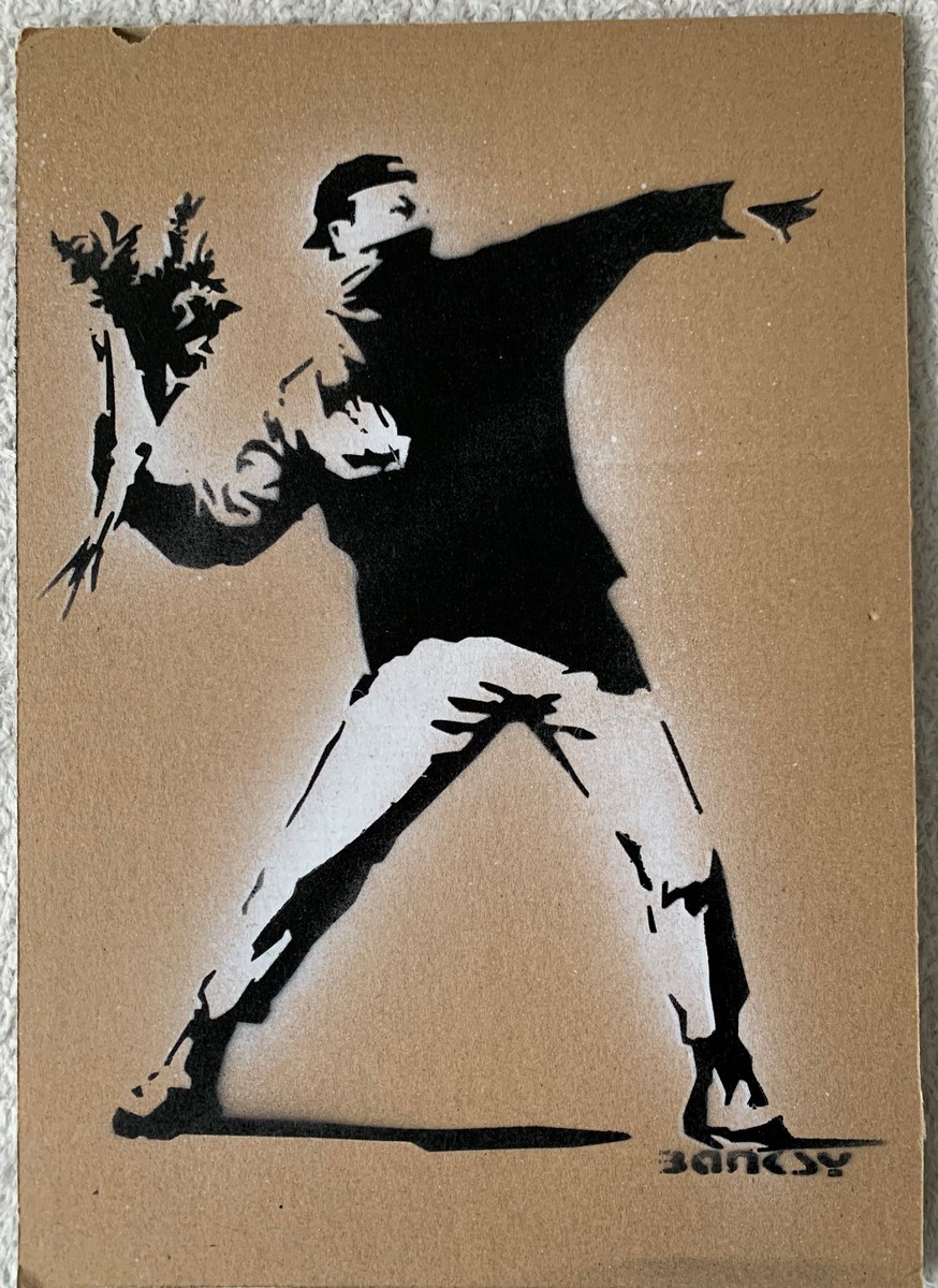 BANKSY DISMALAND
