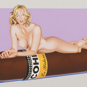 Mel RAMOS (1935-2018), d’après