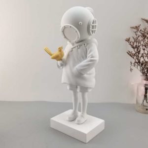 BANKSY, D’APRES - AFTER