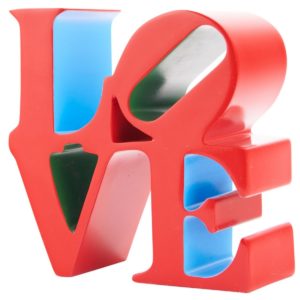 Robert INDIANA (d'après)