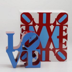 Robert INDIANA (d'après)