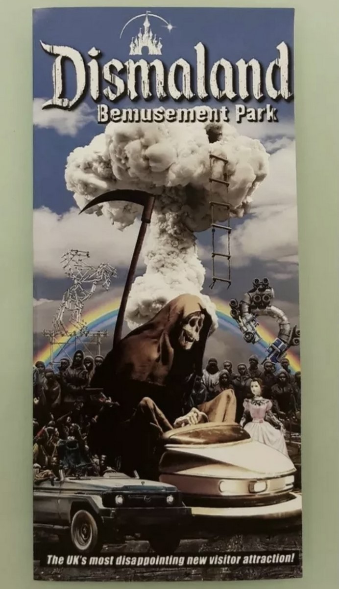 BANKSY DISMALAND – Image 4