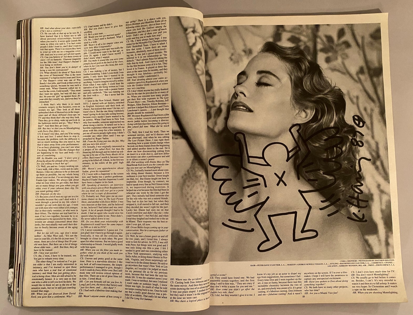 Keith HARING (1958-1990) – Image 2