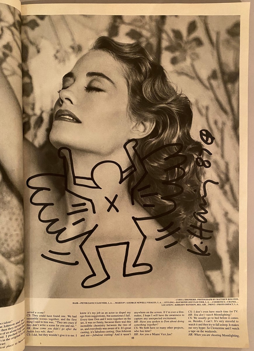 Keith HARING (1958-1990)
