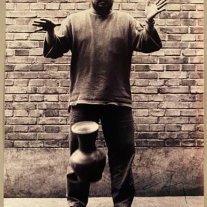 AI WEIWEI (Né en 1957)