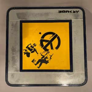 BANKSY (d'après)