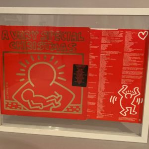 Keith HARING (1958-1990) (d'après)