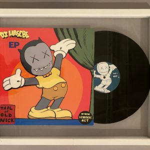 KAWS (d'après)