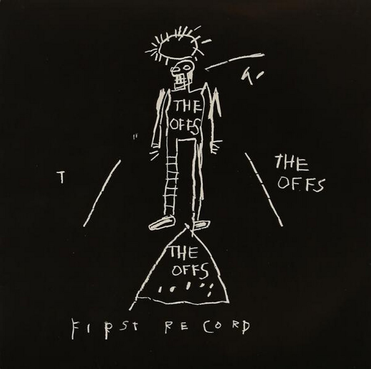 Jean-Michel BASQUIAT (1960-1988)