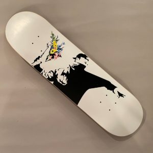 BANKSY (d’après)