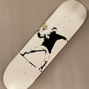 BANKSY (d’après)