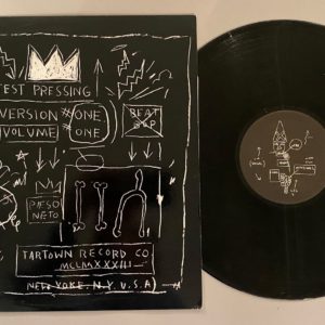 Jean-Michel BASQUIAT (1960-1988), (D’après)
