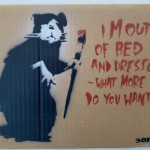 BANKSY DISMALAND