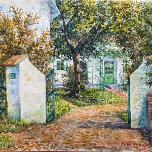 Anna DE WEERT (1867-1950)
