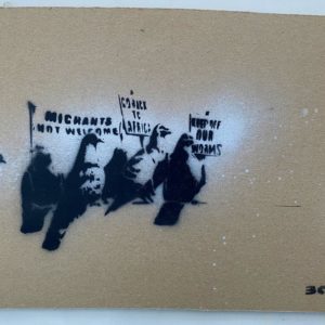 BANKSY DISMALAND