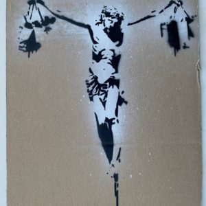 BANKSY DISMALAND