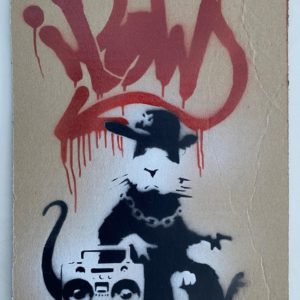 BANKSY DISMALAND