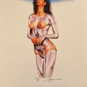 Hajime SORAYAMA (Né en 1947)