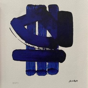 Pierre SOULAGES (Né en 1919)
