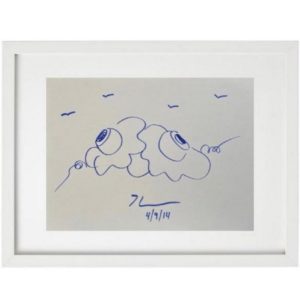 Jeff KOONS (Né en 1955)