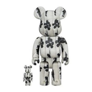 BE@RBRICK 
MEDICOM x BANKSY