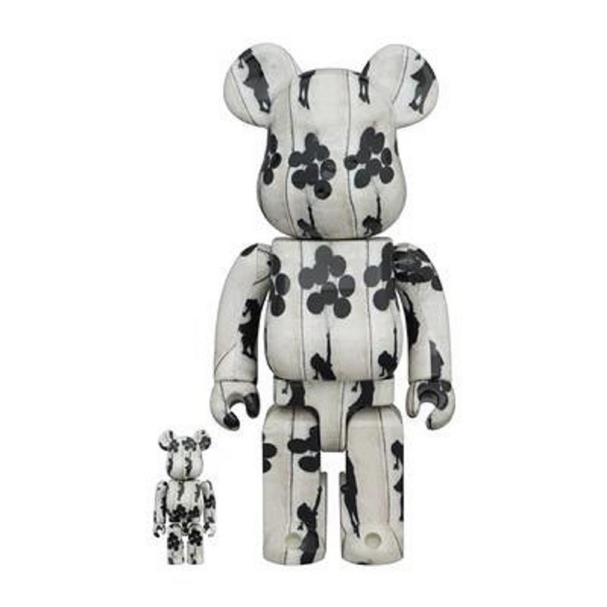 BE@RBRICK
MEDICOM x BANKSY