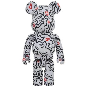 BE@RBRICK 
KEITH HARING