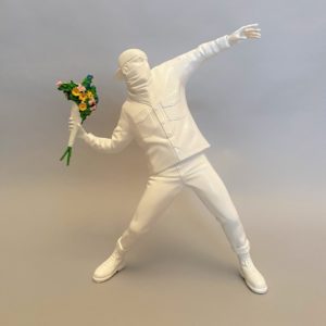 BANKSY (d’après)