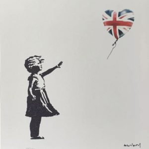BANKSY, D’Après