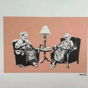 BANKSY, D’Après