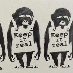 BANKSY, D’Après