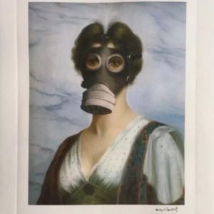 BANKSY, D’Après