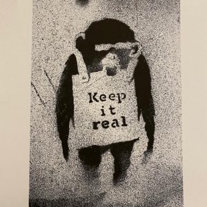 BANKSY, D’Après